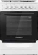 Комбинированная плита Maunfeld MGC60ECW04 фото 3 в Тюмени