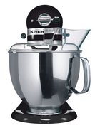 Миксер Китчен Эйд Artisan 5KSM125EOB фото 2 в Тюмени Миксер KitchenAid Artisan 5KSM125EOB фото 2 в Тюмени
