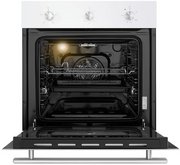 Духовой шкаф Maunfeld EOGC604W Slim фото 4 в Тюмени