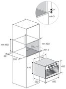 Встраиваемый винный шкаф Fulgor Milano FWC 4522 TC WH фото 4 в Тюмени