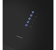 Вытяжка Maunfeld Bath Plus 402IL чёрный фото 3 в Тюмени