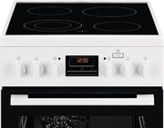 Электрическая плита Electrolux RKR560200W фото 2 в Тюмени