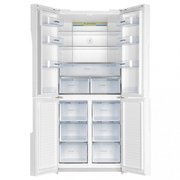 Холодильник MAUNFELD MFF181NFW фото 3 в Тюмени