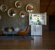 Холодильник Sharp SJPX 99 FBE фото 4 в Тюмени