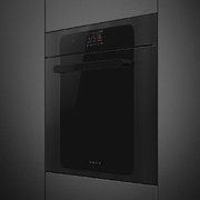 Духовой шкаф с функциями пара и СВЧ Smeg SO6204APB фото 2 в Тюмени