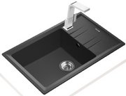 Мойка Тека Stone 60 S-TG 1B 1D darkgrey фото 2 в Тюмени Мойка Teka Stone 60 S-TG 1B 1D darkgrey фото 2 в Тюмени