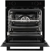 Духовой шкаф Kuppersberg HT 612 Black фото 3 в Тюмени