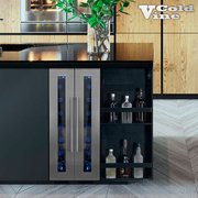 Винный шкаф Cold Vine C7-KST1 фото 2 в Тюмени
