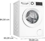 Стиральная машина Bosch WGG242Z2SN фото 2 в Тюмени