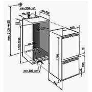 Холодильник Liebherr ICBN 3314 фото 3 в Тюмени