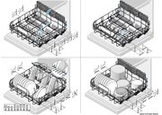 Встраиваемая посудомоечная машина Gaggenau DF271160F фото 4 в Тюмени
