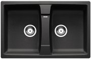 Мойка Blanco Lexa 8 антрацит фото в Тюмени