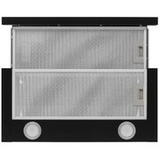 Встраиваемая вытяжка Krona KAMILLA TK 600 BLACK (1 мотор) фото 3 в Тюмени