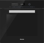 Духовой шкаф Miele H6461B OBSW черный обсидиан
