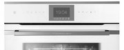 Компактный духовой шкаф с микроволнами Kuppersbusch CBM 6550.0 W3 Silver Chrome фото 2 в Тюмени