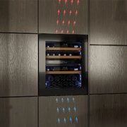 Винный шкаф Dunavox DAVG-32.80DMB.TO фото 4 в Тюмени