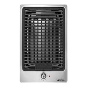 Гриль Smeg PGF30B фото 3 в Тюмени
