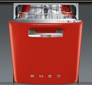Посудомоечная машина Smeg ST2FABR2 фото 3 в Тюмени