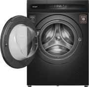 Стиральная машина Weissgauff WMD 46148 DC Inverter Steam Black фото 2 в Тюмени