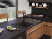 Мойка Омойкири Daisen 78-LB-BL фото 2 в Тюмени Мойка Omoikiri Daisen 78-LB-BL фото 2 в Тюмени
