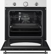 Духовой шкаф Kuppersberg SR 610 W Silver фото 2 в Тюмени