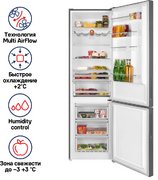 Холодильник Maunfeld MFF200NFSE фото 2 в Тюмени