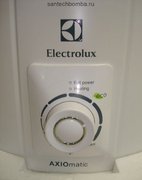 Водонагреватель Electrolux EWH 100 AXIOmatic фото 3 в Тюмени