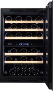 Встраиваемый винный шкаф Dunavox DVH-44.120DMB.TO фото 4 в Тюмени