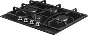 Газовая варочная панель Kuppersberg FS 610 Ant Silver фото 3 в Тюмени