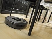 Робот-пылесос АйРобот Roomba 630 фото 4 в Тюмени Робот-пылесос iRobot Roomba 630 фото 4 в Тюмени