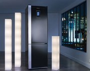 Двухкамерный холодильник De Dietrich DKP 837 B фото 3 в Тюмени