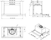 Вытяжка Smeg KSET900XE фото 3 в Тюмени