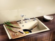 Мойка Blanco DALAGO 8 Silgranit вулкан серый 527248 фото 3 в Тюмени