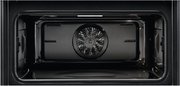 Компактный духовой шкаф AEG KMK968000M фото 4 в Тюмени