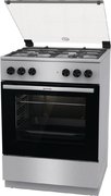 Комбинированная плита Gorenje GK6A21XF фото 2 в Тюмени