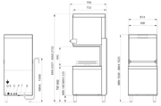Посудомоечная машина Smeg CWC511D фото 2 в Тюмени