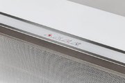 Встраиваемая вытяжка KRONA Kamilla sensor 600 white glass (2 мотора) фото 2 в Тюмени