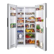 Холодильник MAUNFELD MFF177NFW фото 3 в Тюмени