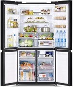 Холодильник Hitachi R-WB 642 VU0 GBK фото 2 в Тюмени