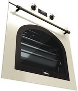 Встраиваемый электрический духовой шкаф Teka HRB 6400 VNB BRASS фото 3 в Тюмени
