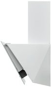 Вытяжка Krona JINA 600 WHITE PB фото 4 в Тюмени