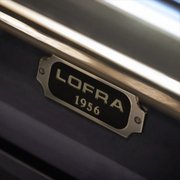 Вытяжка Lofra DOLCEVITA 150 RED BURGUNDY & BRONZE фото 3 в Тюмени