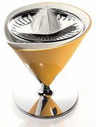 Соковыжималка Бугатти Juicer Vita Yellow фото 3 в Тюмени Соковыжималка Bugatti Juicer Vita Yellow фото 3 в Тюмени