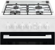 Газовая плита Electrolux RKG500001W фото 2 в Тюмени