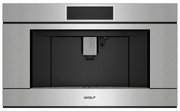Встраиваемый кофецентр Wolf ICBEC3050PM/S фото в Тюмени