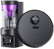 Робот-пылесос Midea VCR S10 Plus BL фото в Тюмени