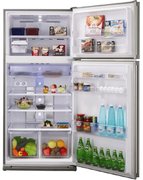 Холодильник Sharp SJSC55PVBK фото 2 в Тюмени