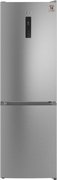 Отдельностоящий холодильник с инвертором Weissgauff WRK 185 Total NoFrost Inverter Inox фото в Тюмени