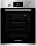 Духовой шкаф электрический Zigmund Shtain EN 127.722 S