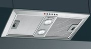 Вытяжка Smeg KSEG55X-1 фото 2 в Тюмени
